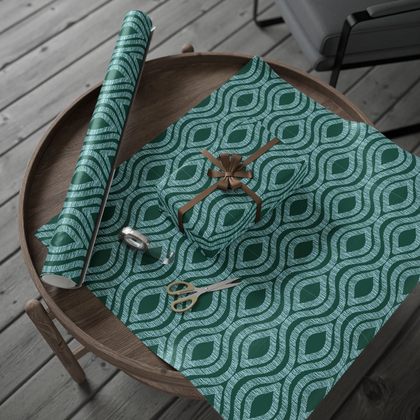 Gift Wrap | New Orleans, Louisiana | Ogee