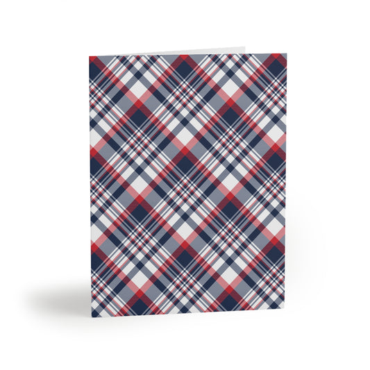Notecards | Oxford, Mississippi | Tartan