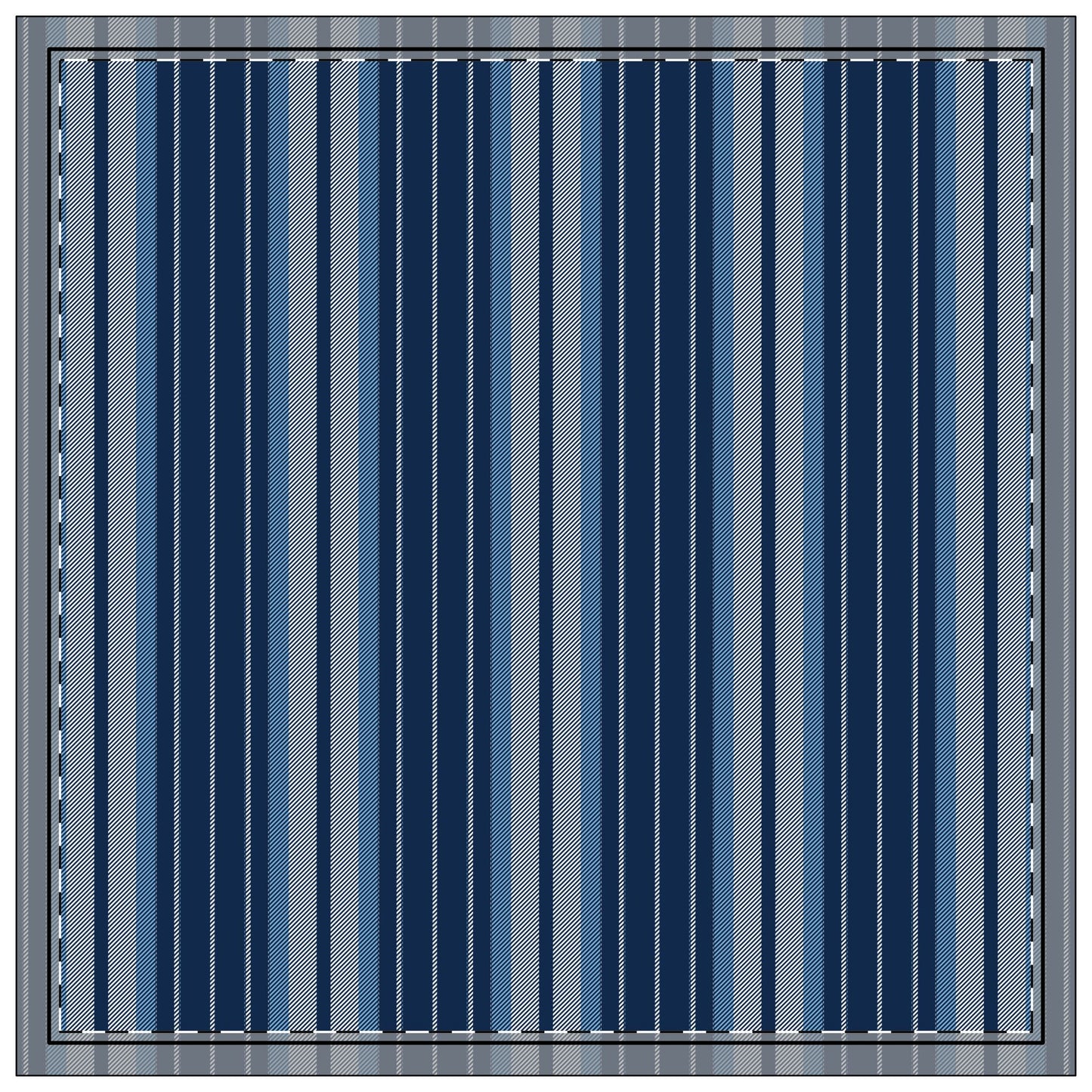 Napkins | Chapel Hill, North Carolina | Stripe