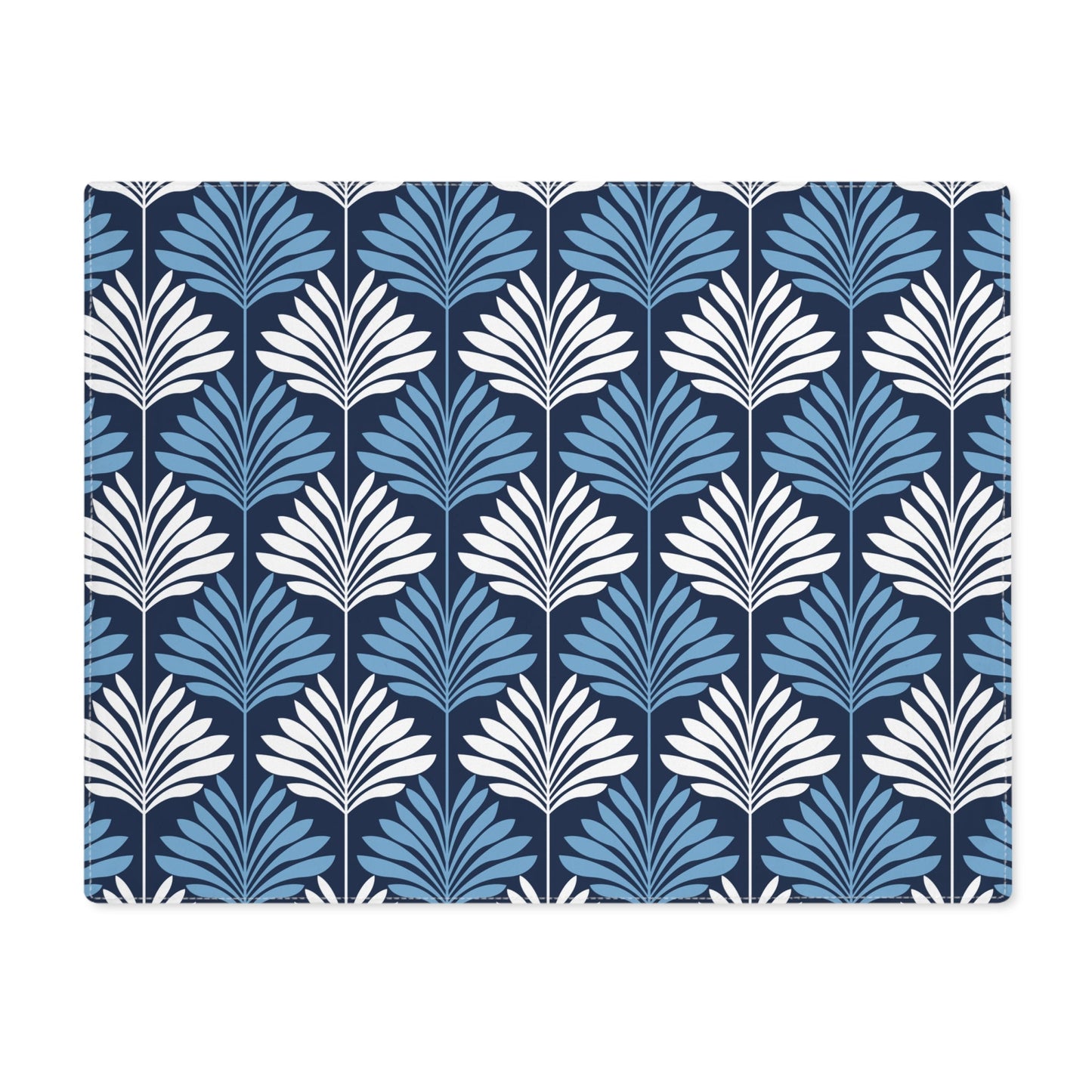 Placemat | Light Blue & White | Deco