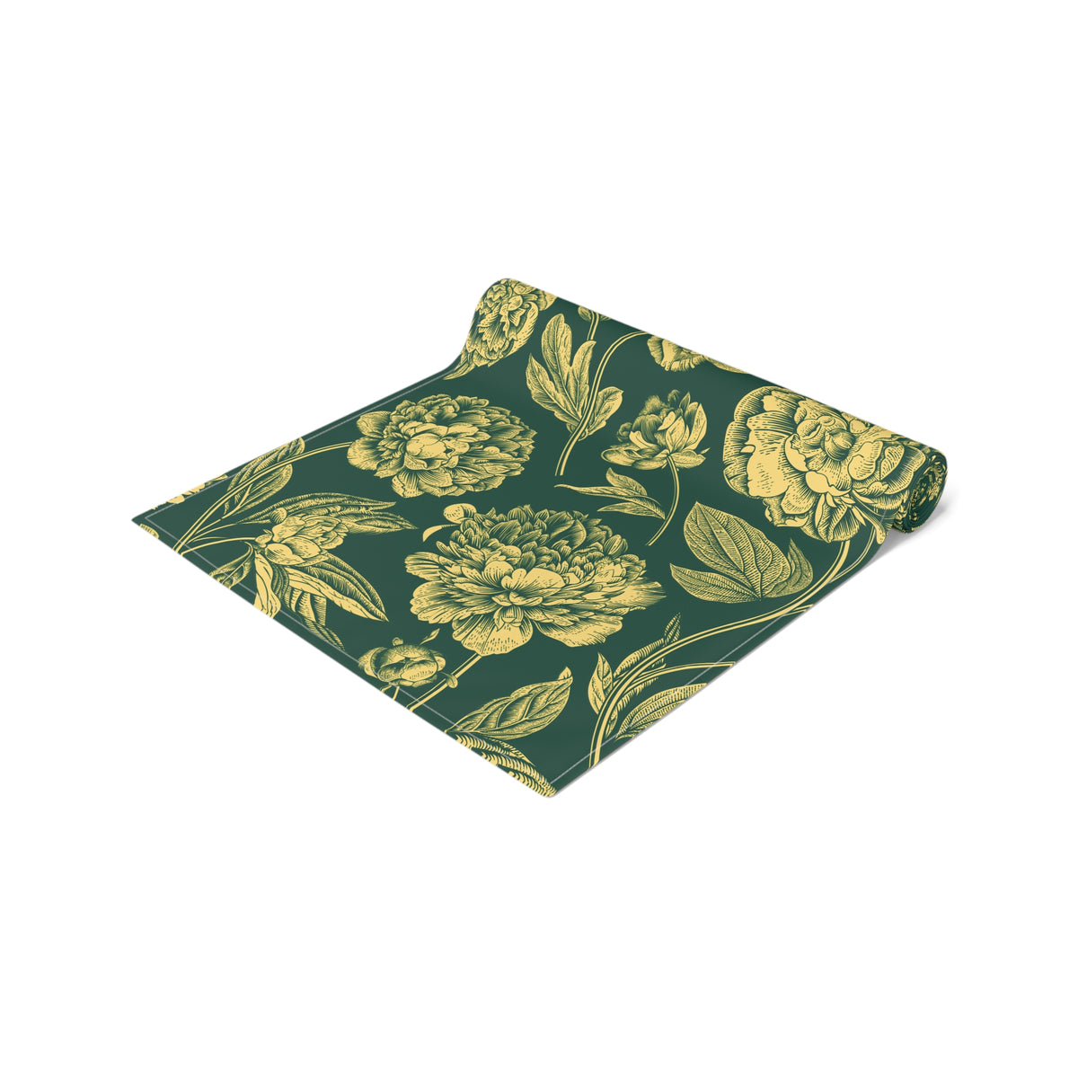 Table Runner | Fairfax, Virginia | Peony