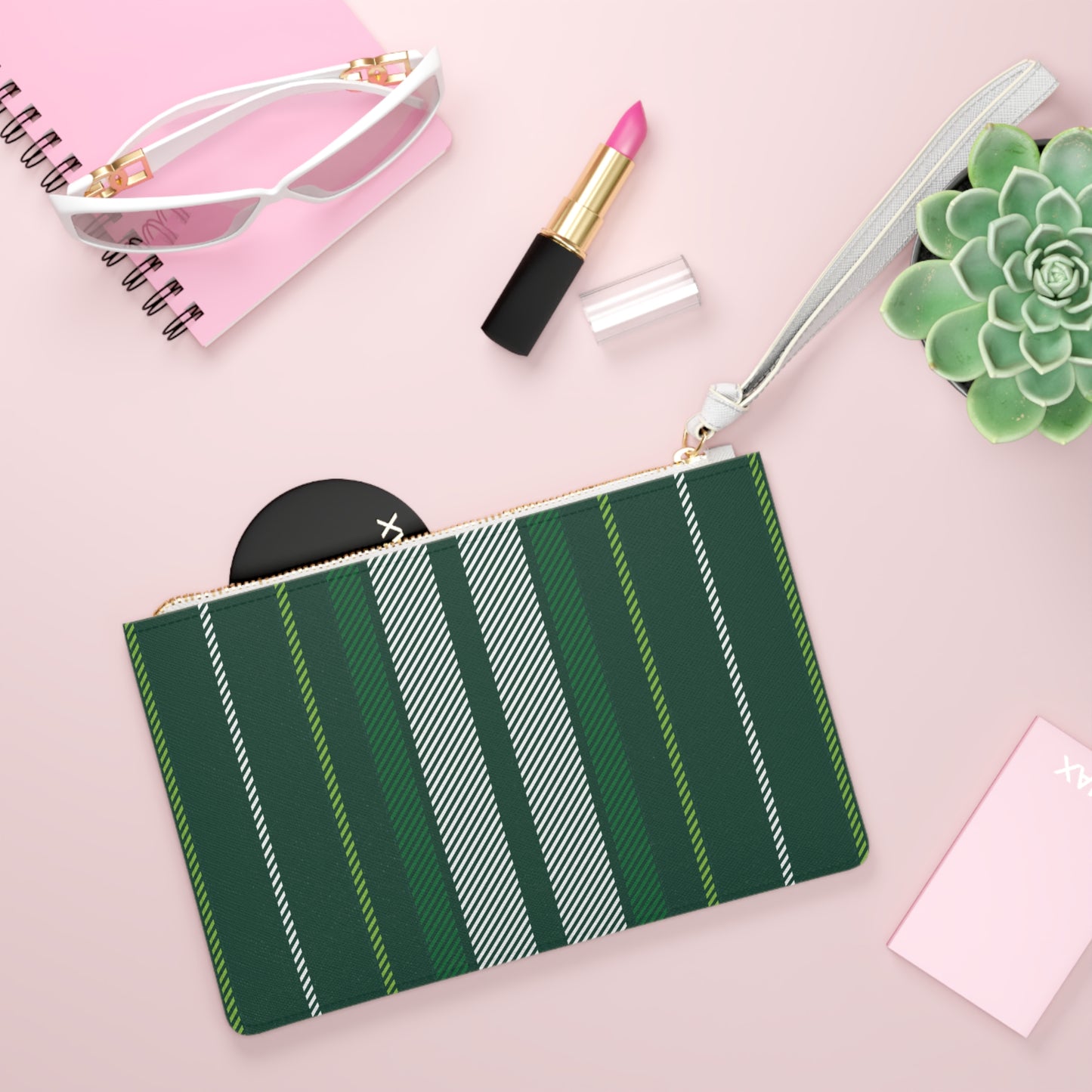 Clutch Bag | Eugene, Oregon | Stripe