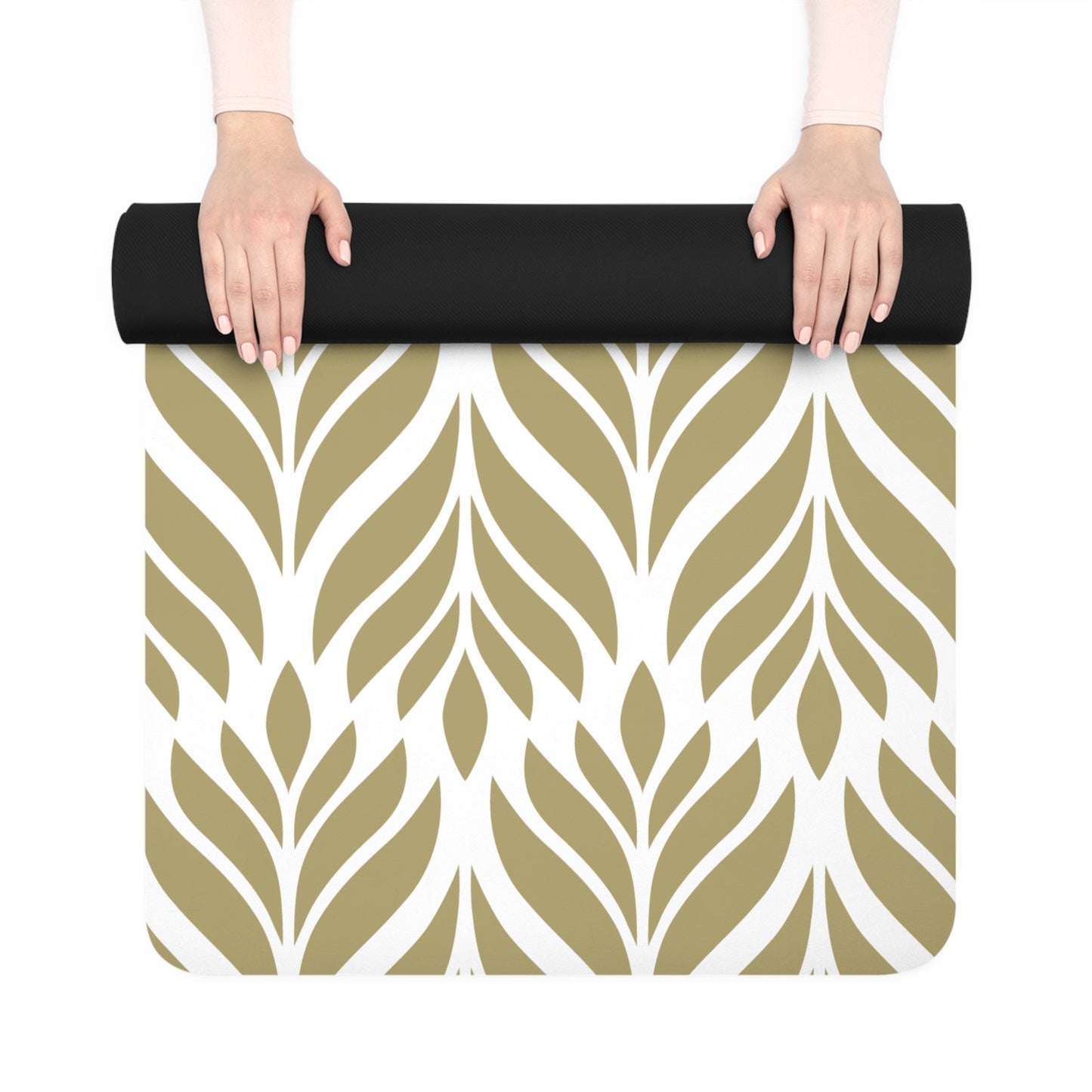 Yoga Mat | Atlanta, Georgia | Palm
