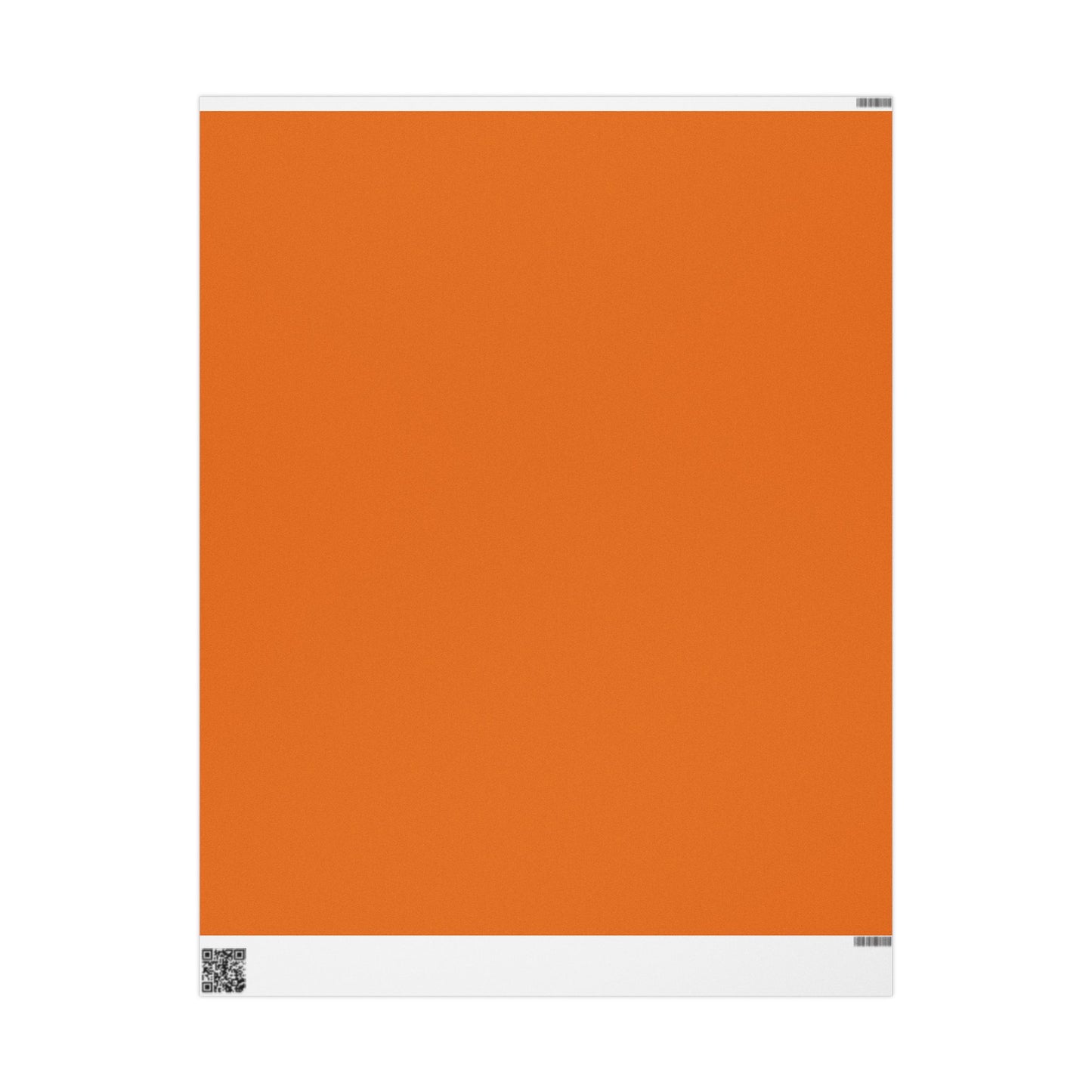 Gift Wrap | Blacksburg, Virginia | Light (Orange)