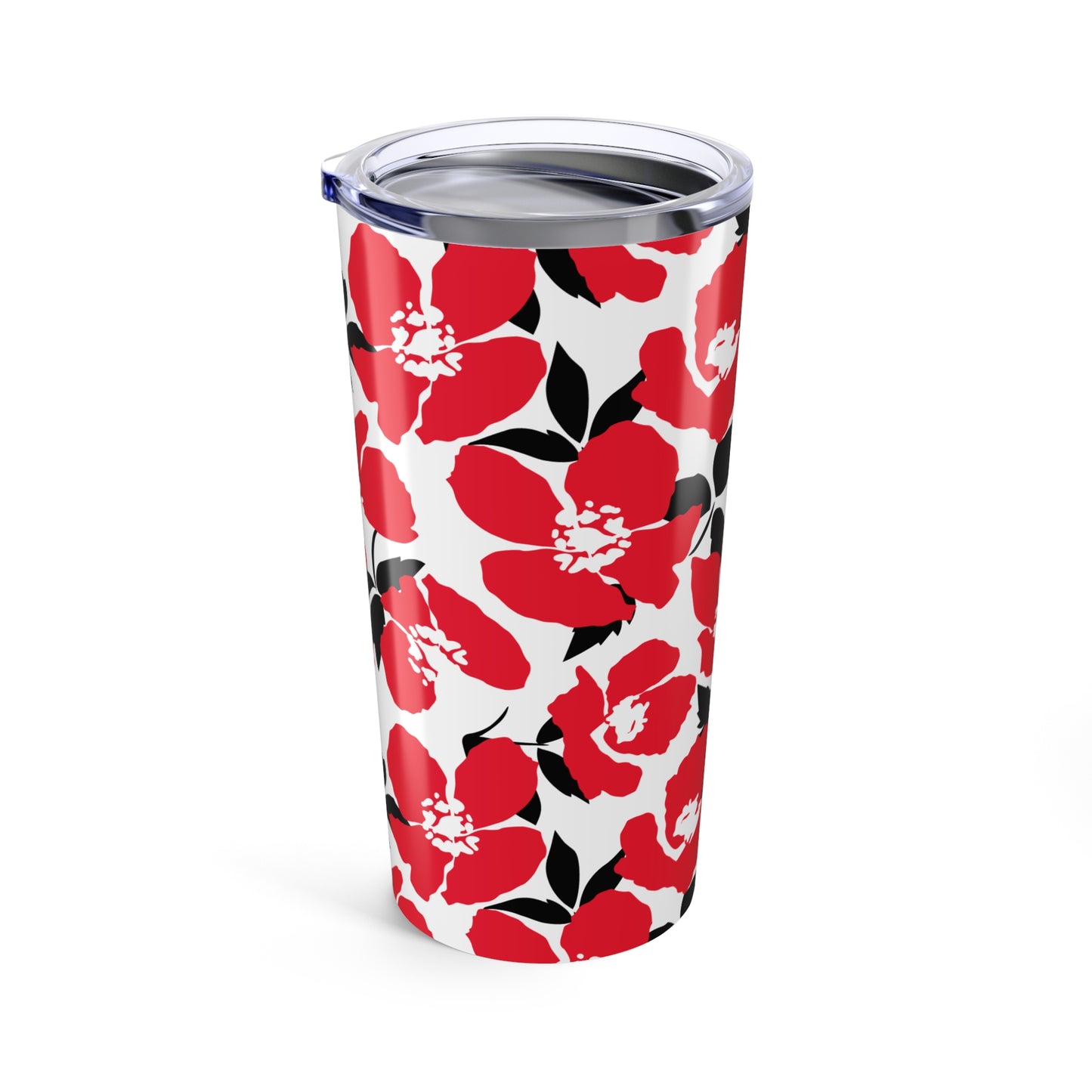 Tumbler | New Brunswick, New Jersey | Poppy