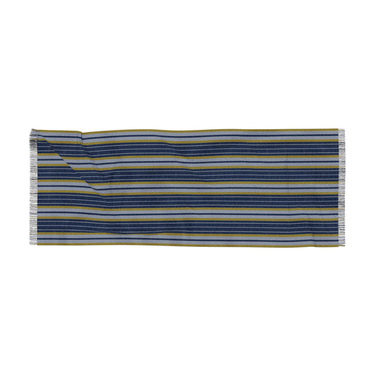Scarf | Ann Arbor, Michigan | Stripe
