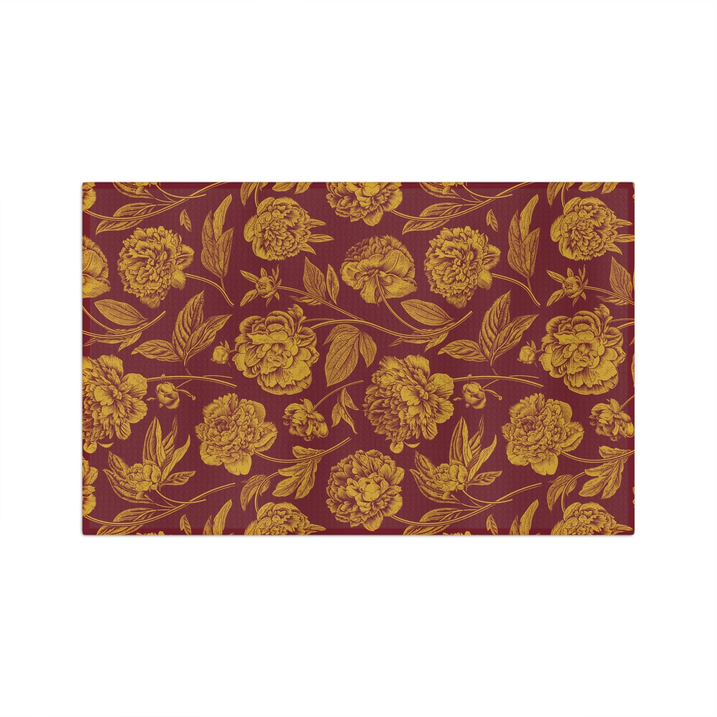 Tea Towels | Los Angeles, California | Peony
