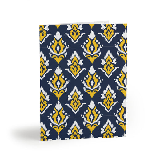 Notecards | Ann Arbor, Michigan | Ikat