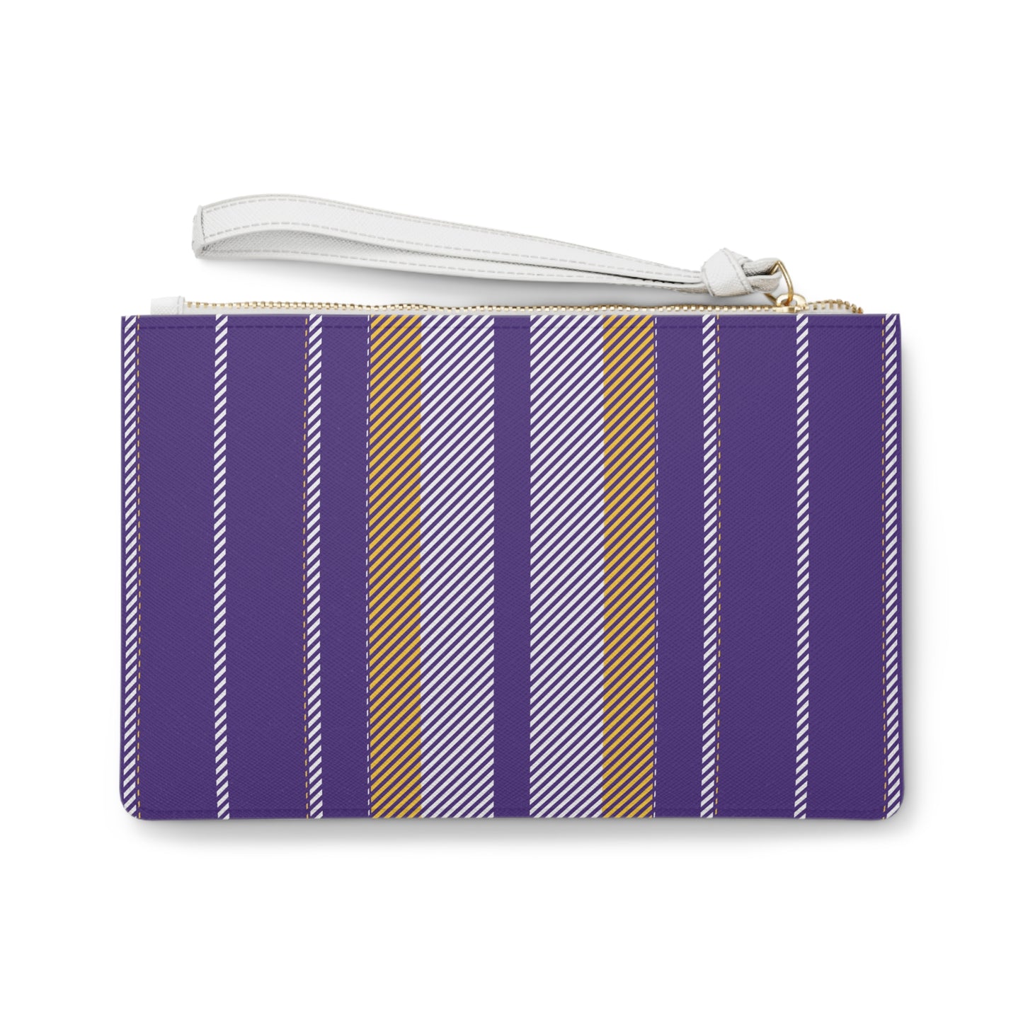 Clutch Bag | Baton Rouge, Louisiana | Stripe