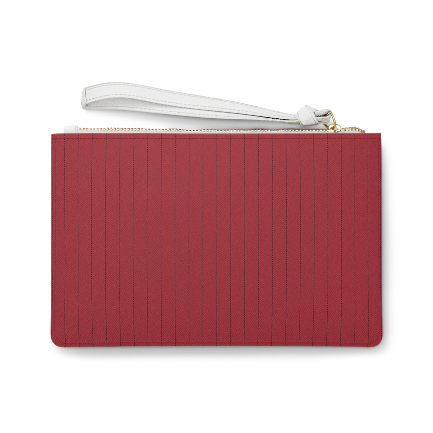 Clutch Bag | Athens, Georgia | Pinstripe