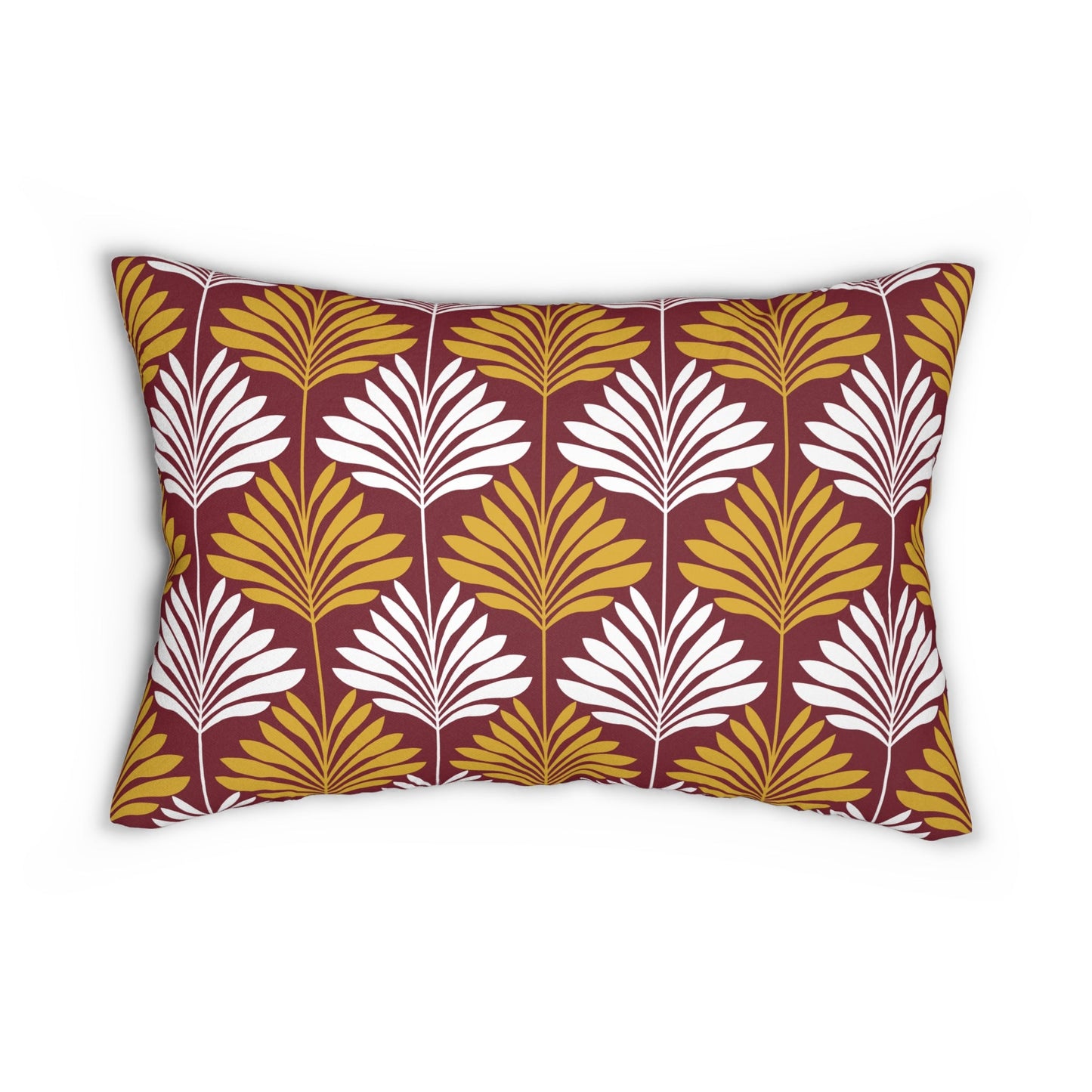 Pillow | Red & Yellow | Deco