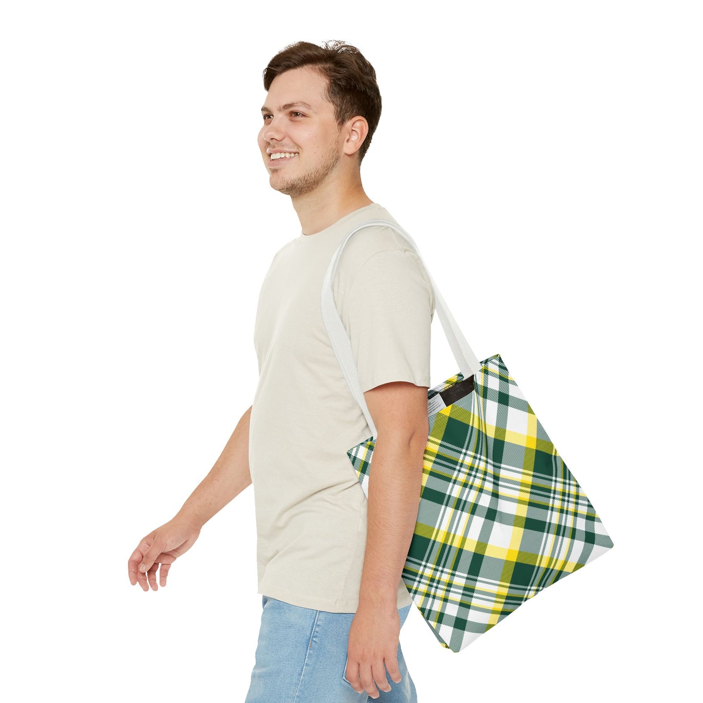 Totes | Eugene, Oregon | Tartan