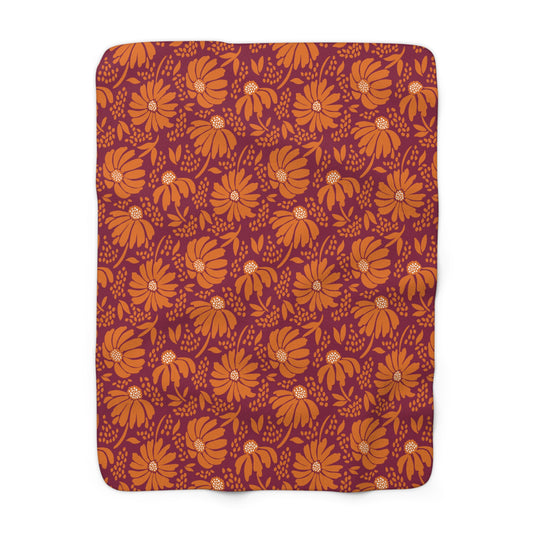 Sherpa Blanket | Blacksburg, Virginia | Bellis