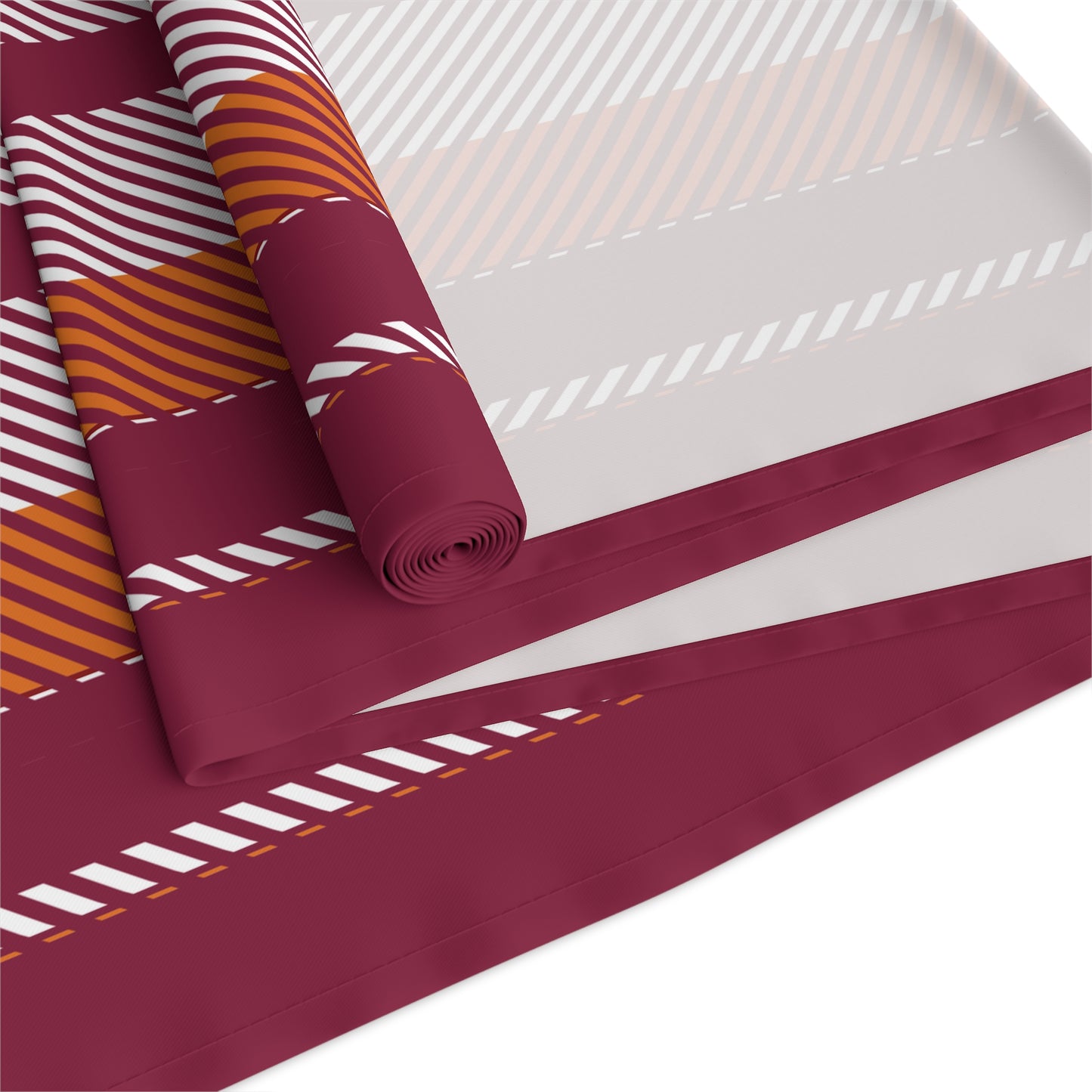 Table Runner | Blacksburg, Virginia | Stripe
