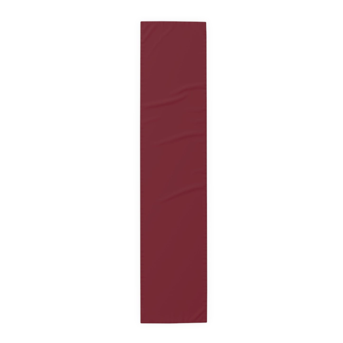 Table Runner | Red & Yellow | Dark