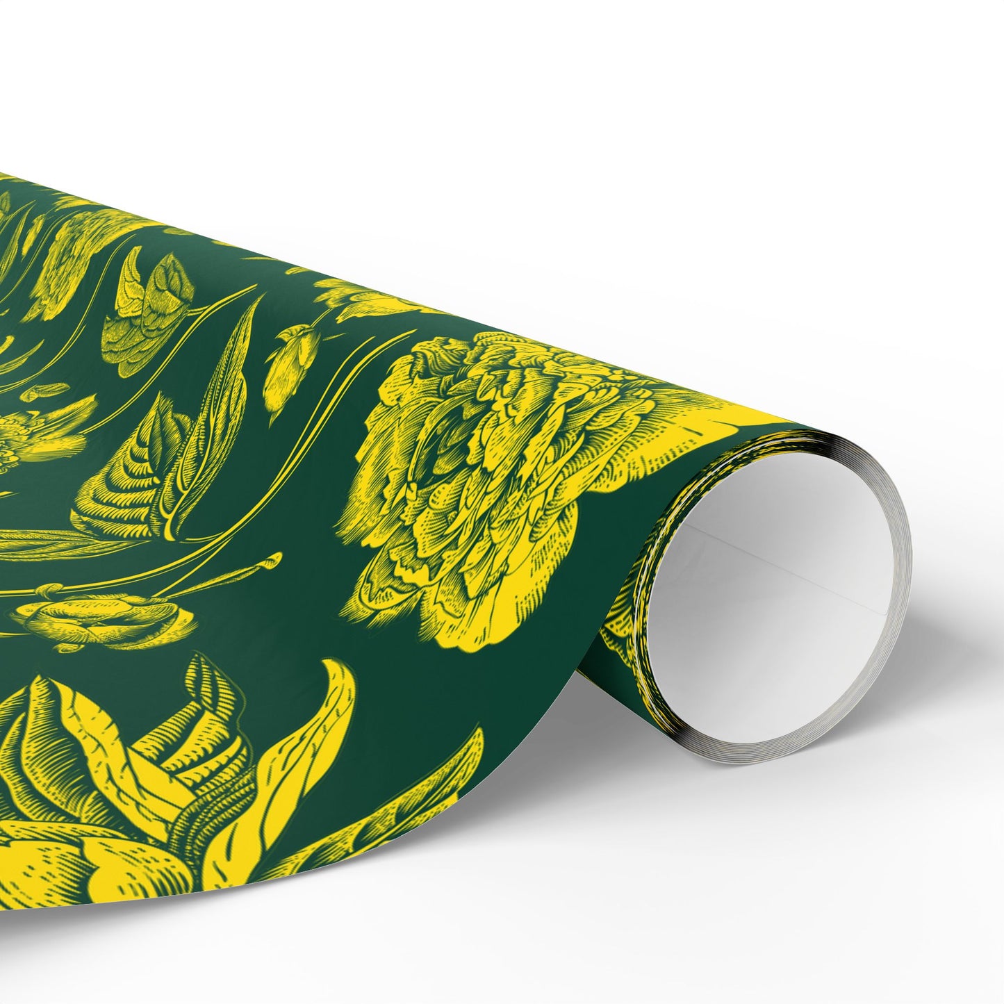 Gift Wrap | Eugene, Oregon | Peony