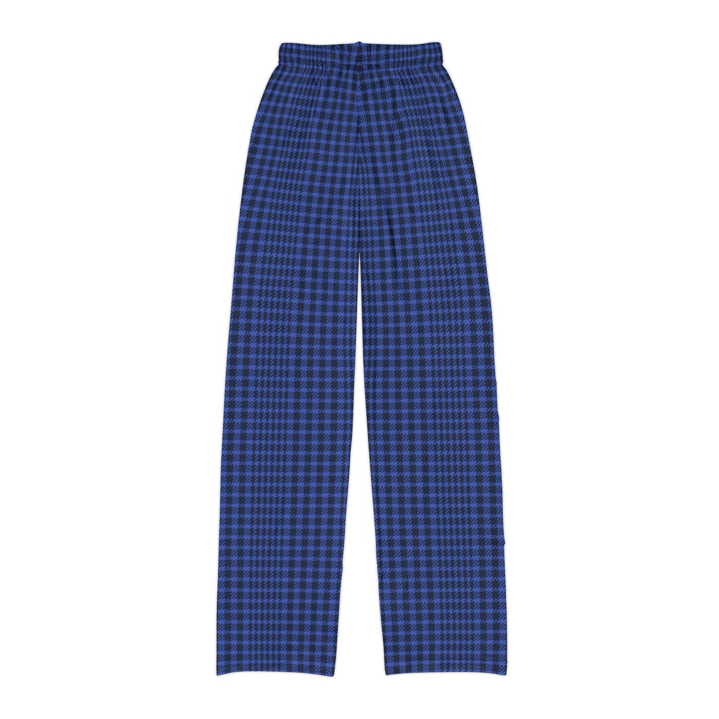 Youth PJ Pants | Greyhounds | Blue Tartan