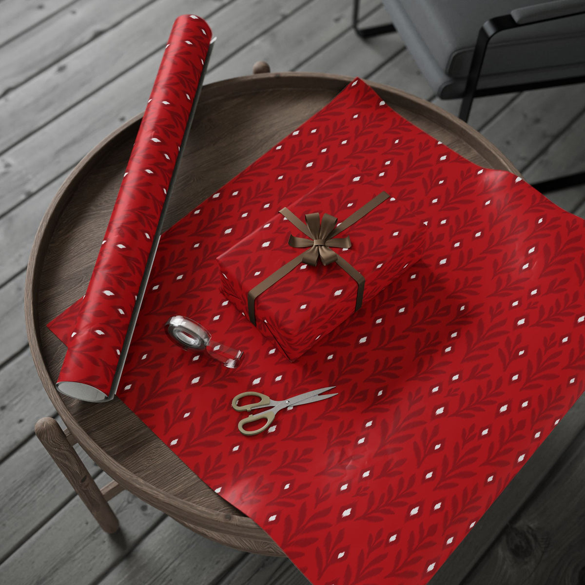 Gift Wrap | Madison, Wisconsin | Laurel