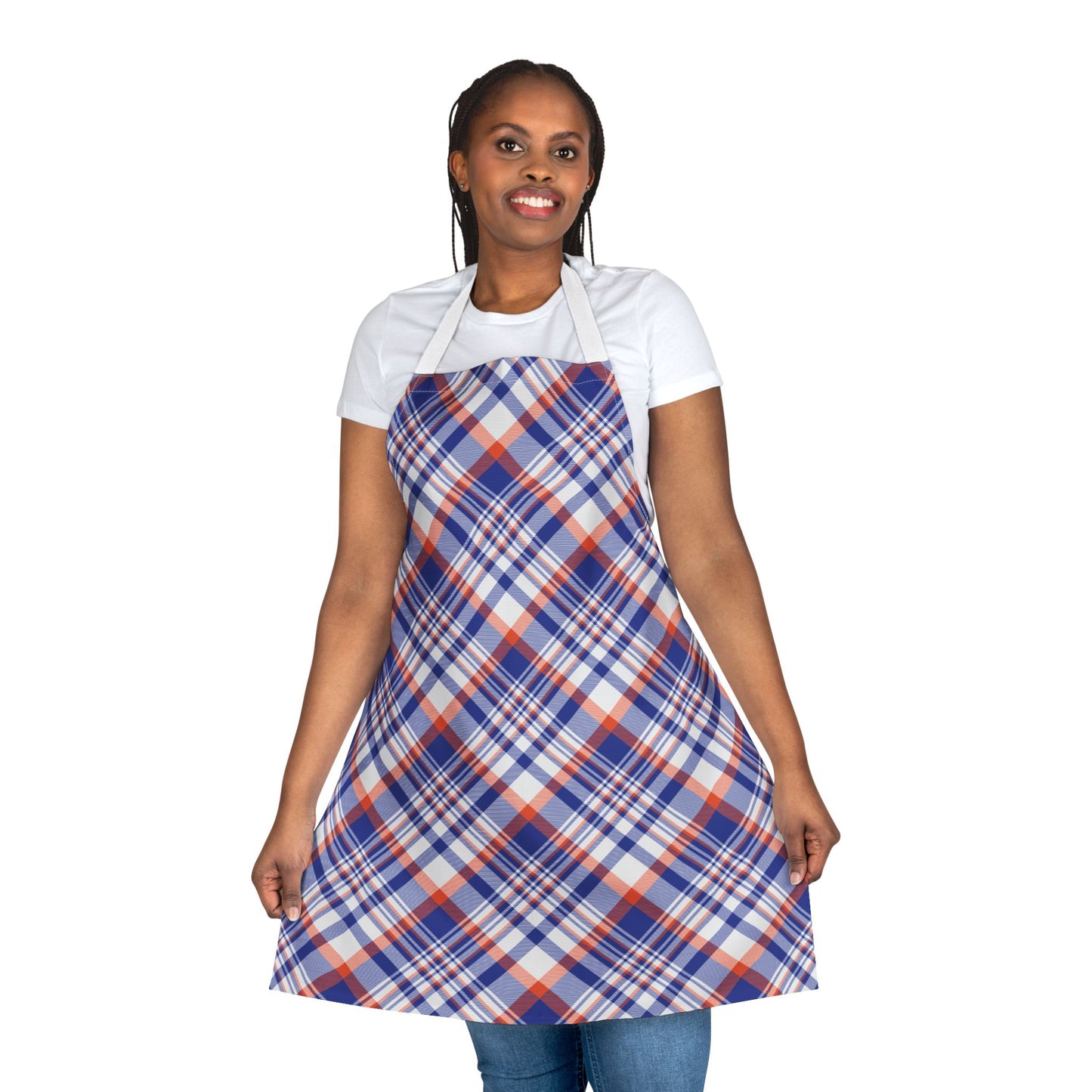 Apron | Gainesville, FL | Tartan