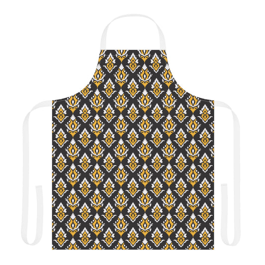 Apron | Kennesaw, Georgia | Ikat