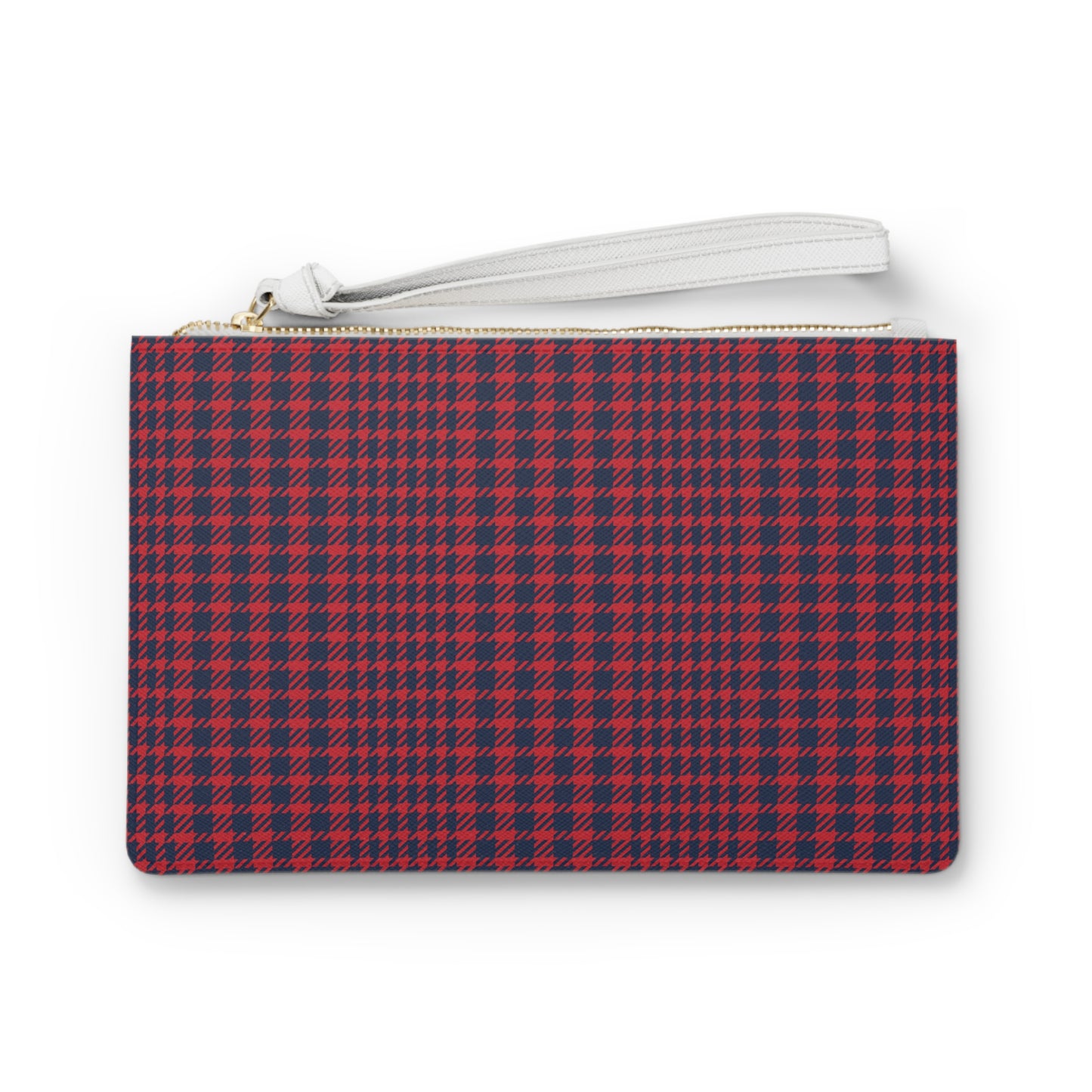 Clutch Bag | Oxford, Mississippi | Tweed