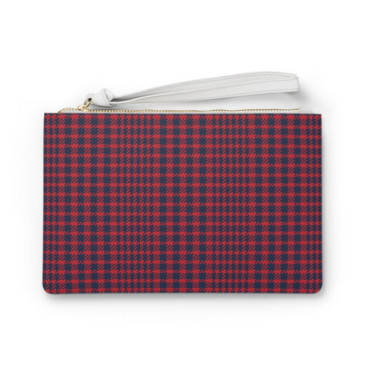 Clutch Bag | Oxford, Mississippi | Tweed