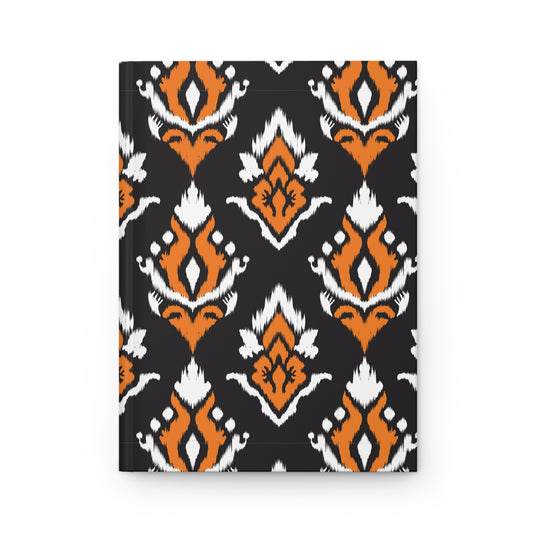 Journal | Princeton, New Jersey | Ikat