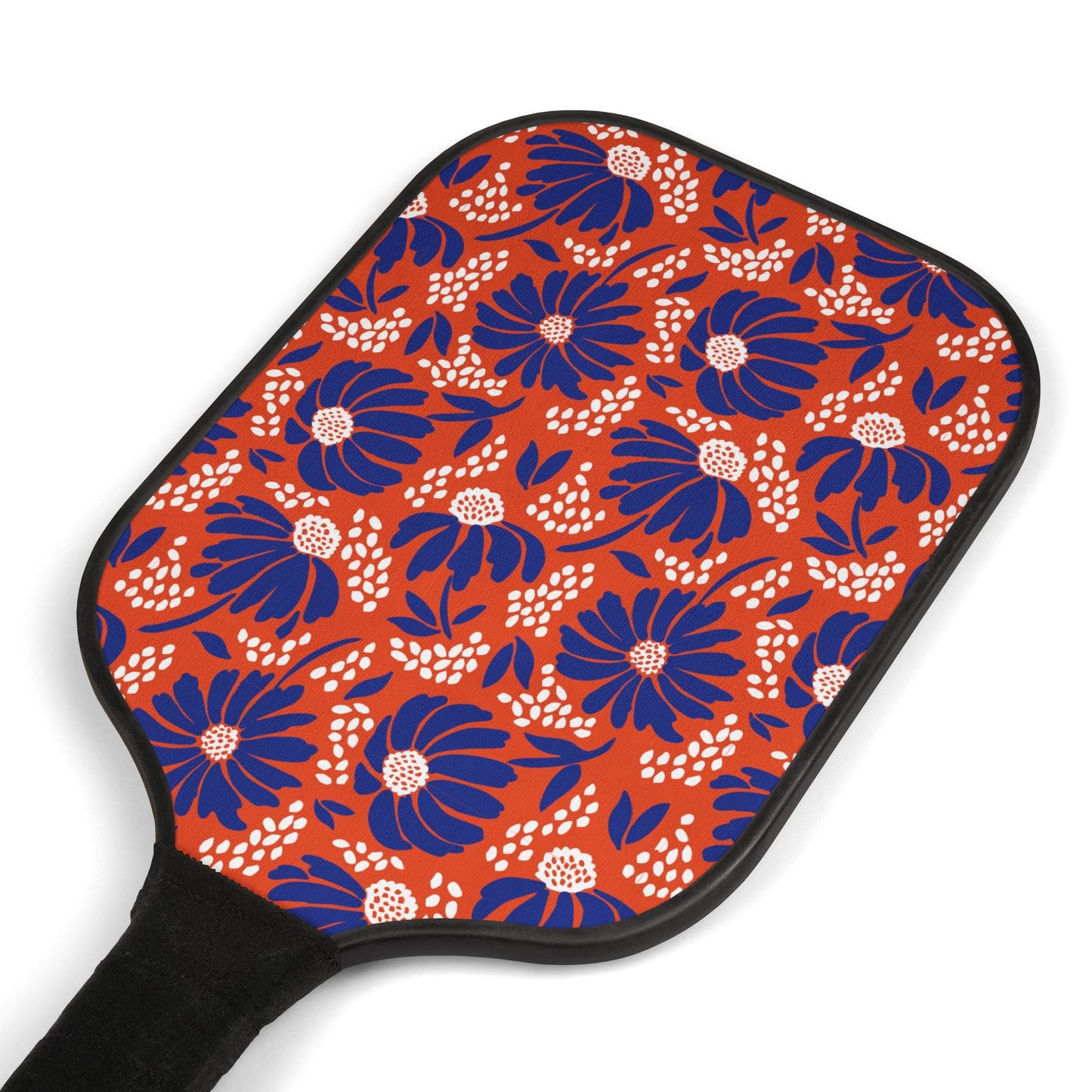 Pickleball Paddle Kit | Bright Blue & Orange | Bellis