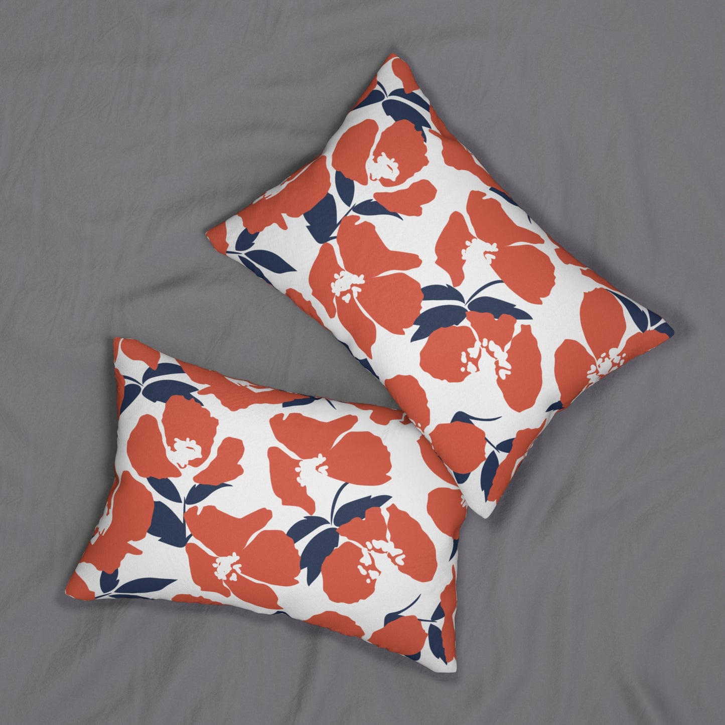 Lumbar Pillow | Charlottesville, VA | Poppy