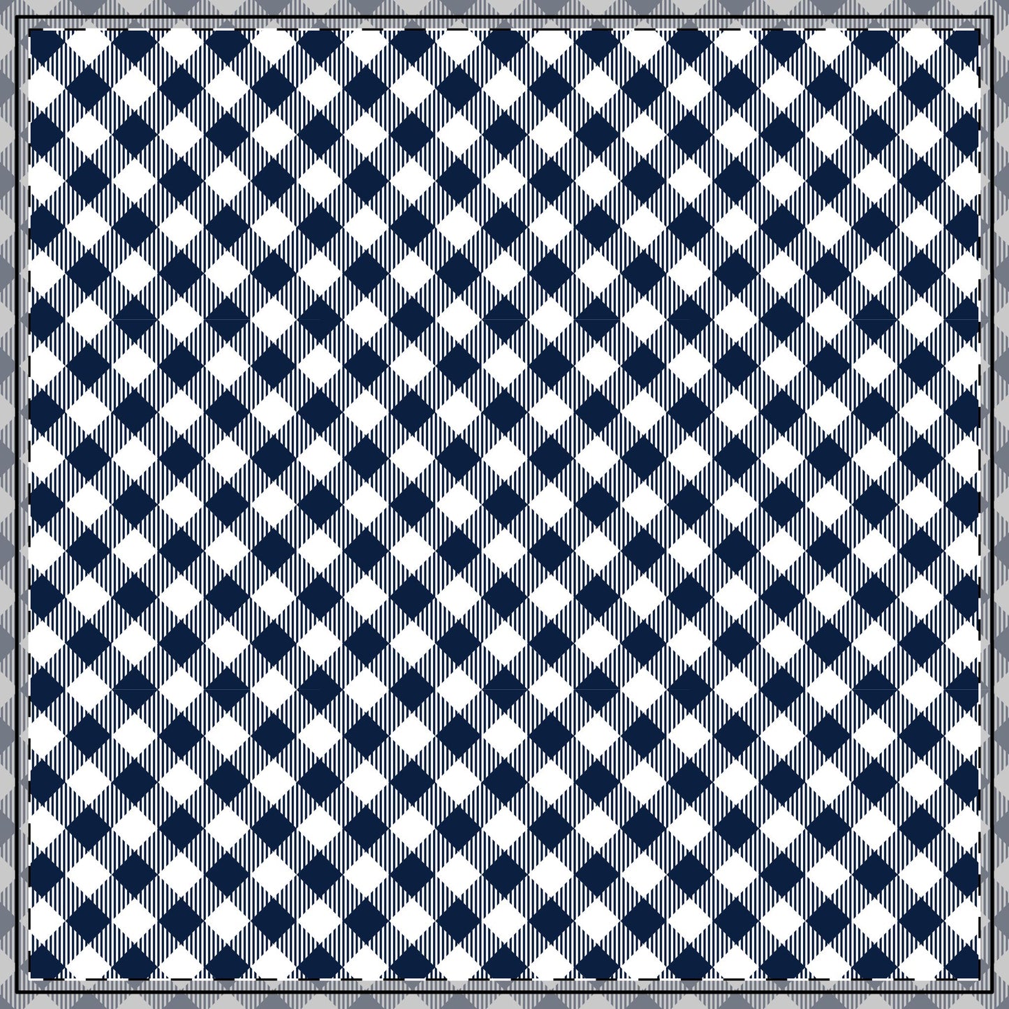 Tablecloth | State College, Pennsylvania | Gingham