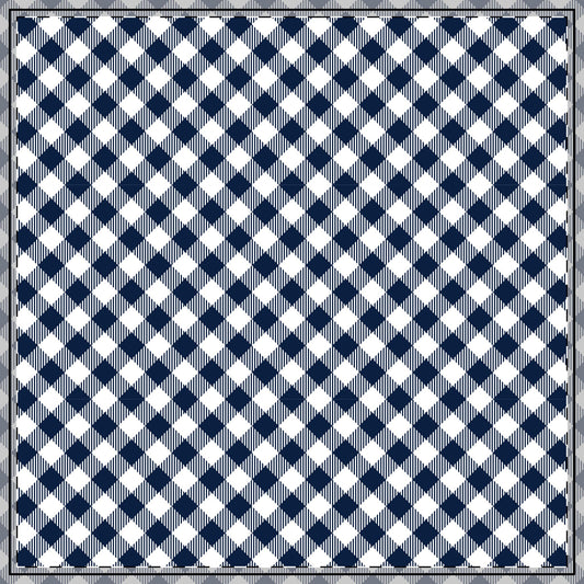 Tablecloth | State College, Pennsylvania | Gingham