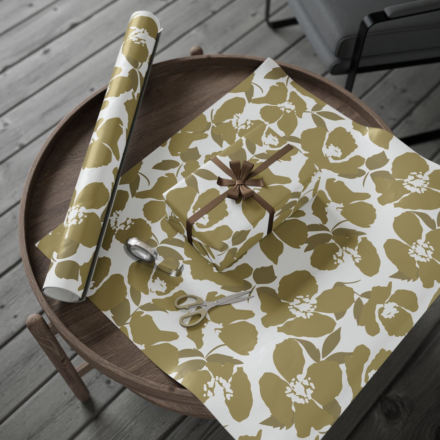 Gift Wrap | Atlanta, Georgia | Poppy