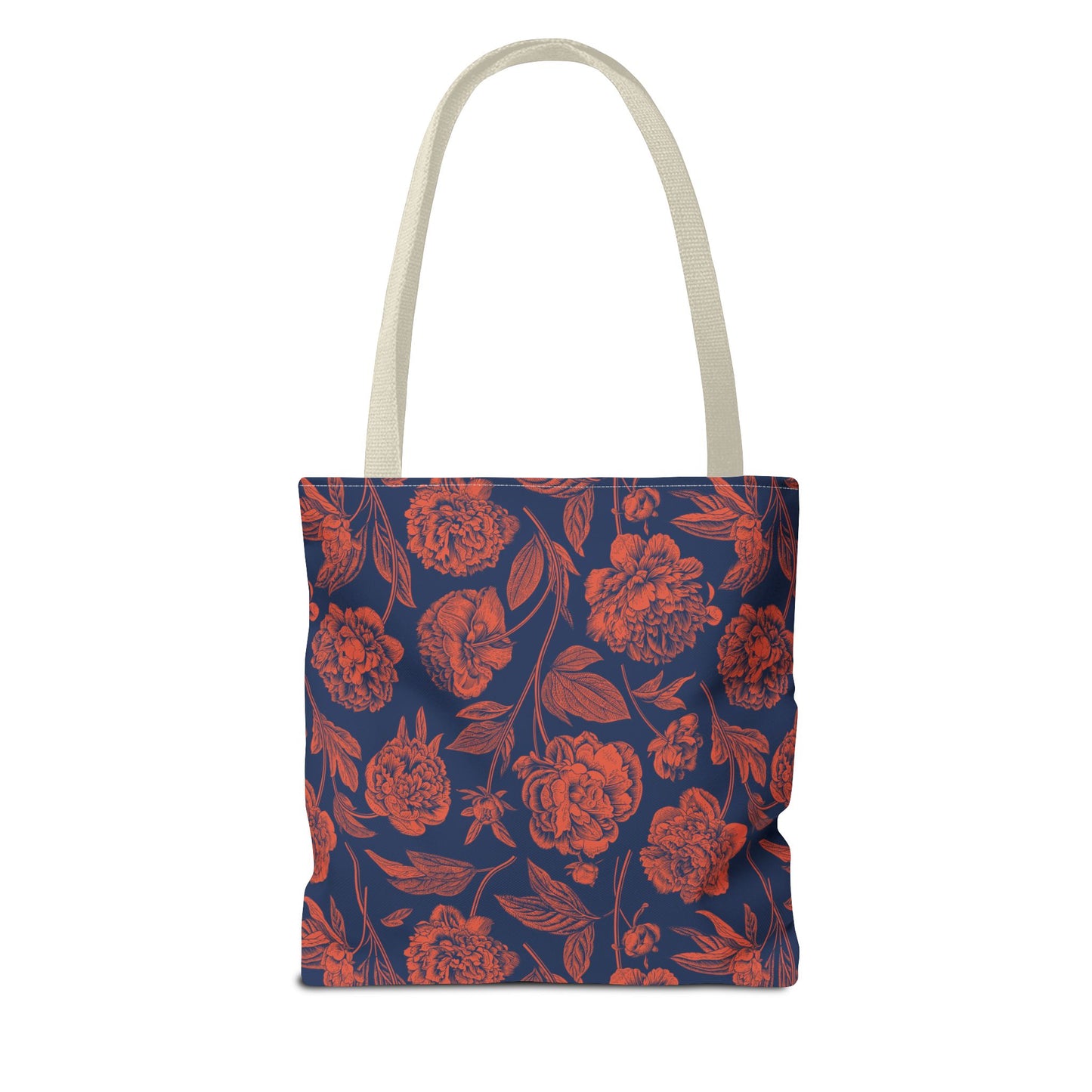 Tote Bag | Charlottesville, VA | Peony