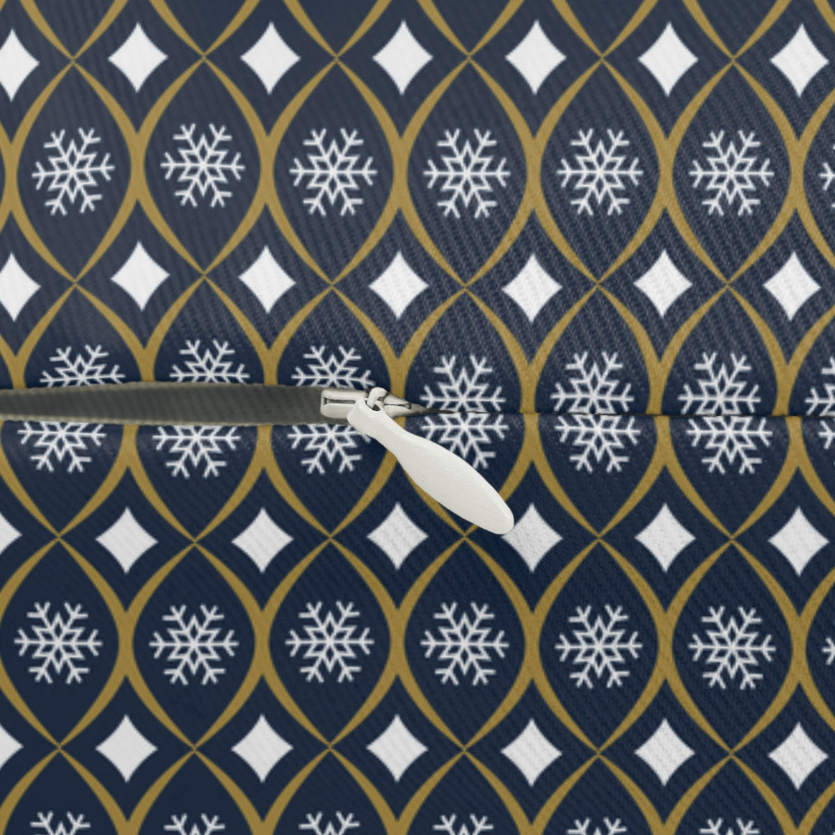 Pillow | Notre Dame, Indiana | Snow