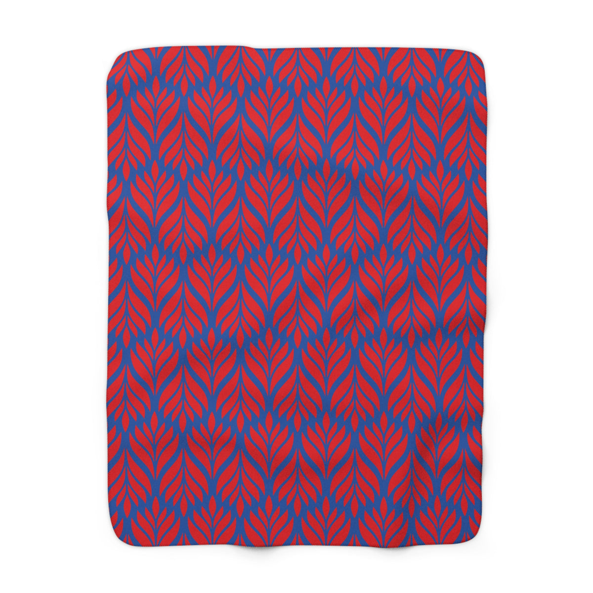 Sherpa Blanket | Lawrence, Kansas | Palm