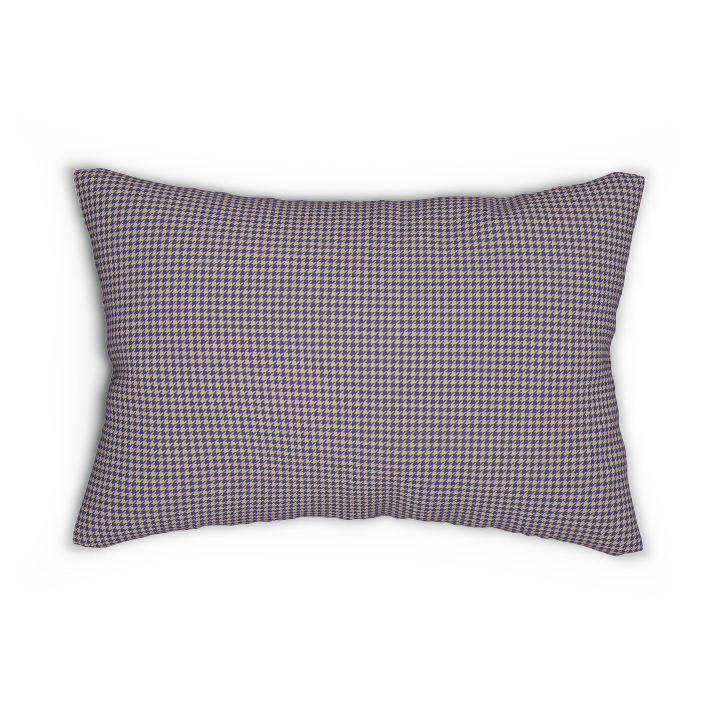 Pillow | Harrisonburg, Virginia | Houndstooth