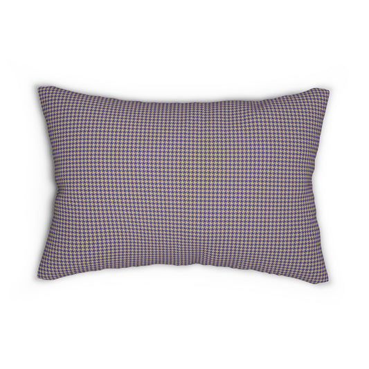 Pillow | Harrisonburg, Virginia | Houndstooth