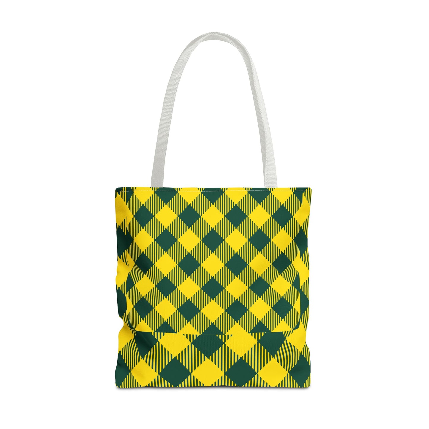 Totes- Personalized | Eugene, Oregon | Gingham
