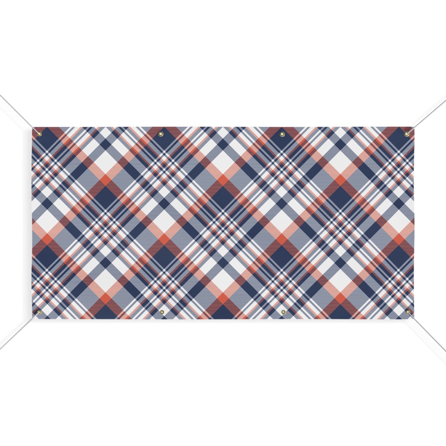 Banner | Charlottesville, VA | Tartan