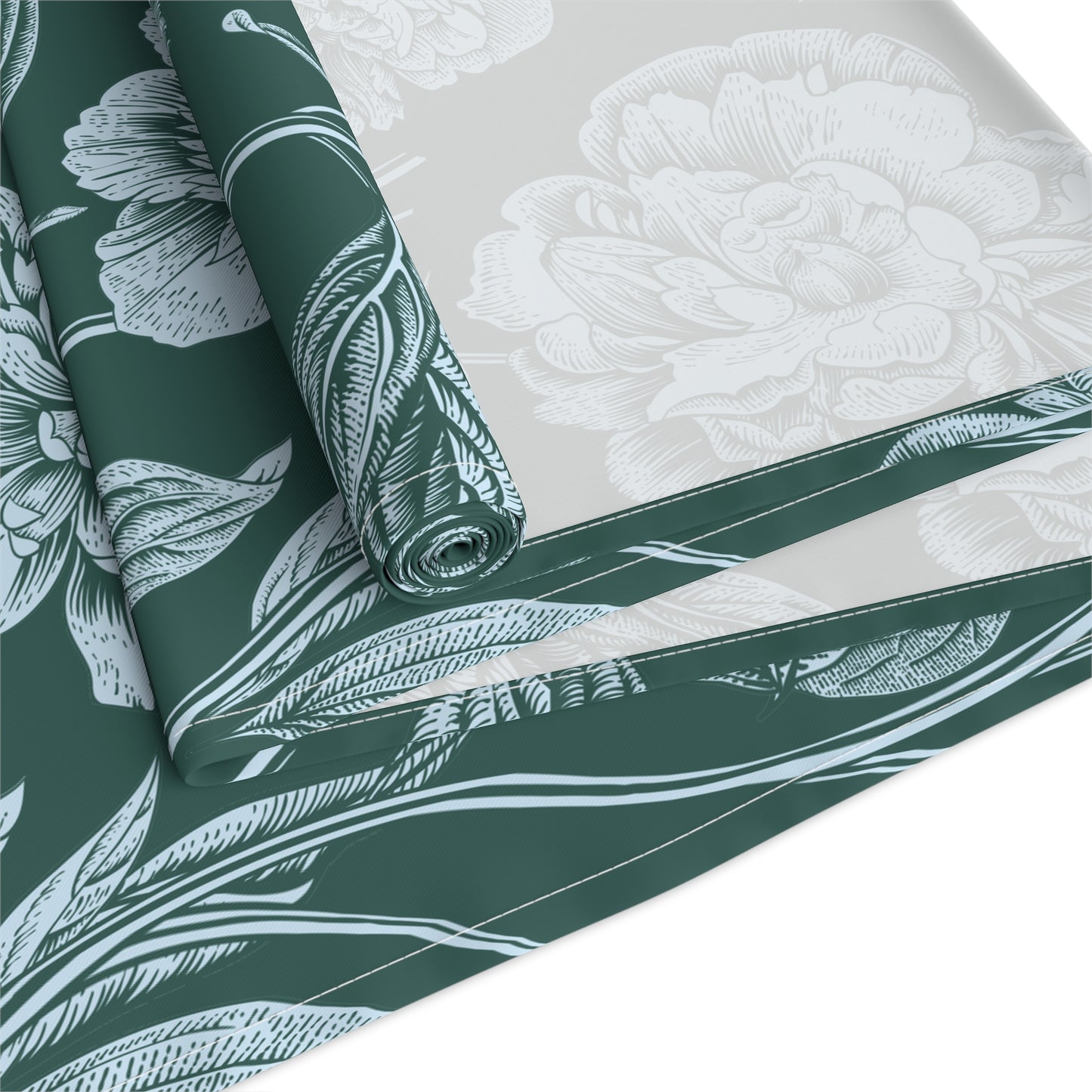 Table Runner | New Orleans, Louisiana | Peony
