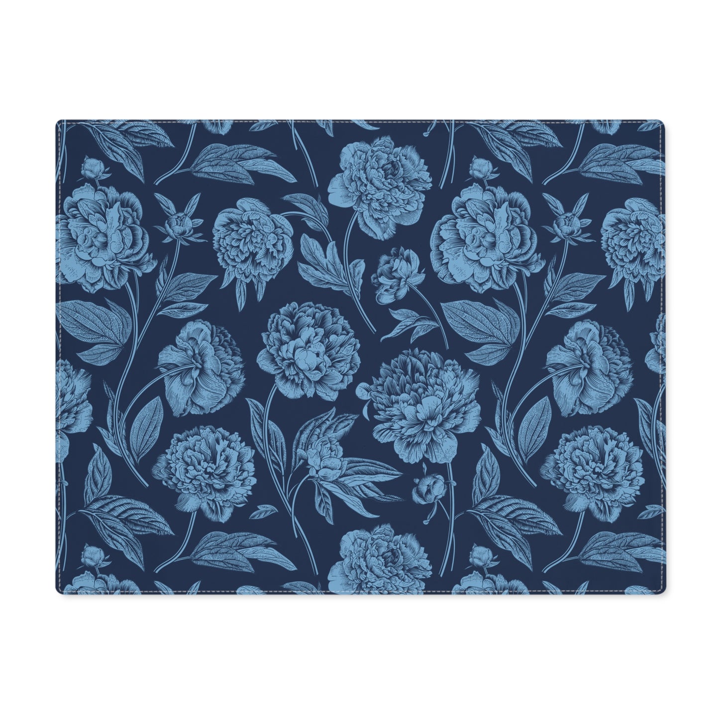 Placemat | Chapel Hill, North Carolina | Peony