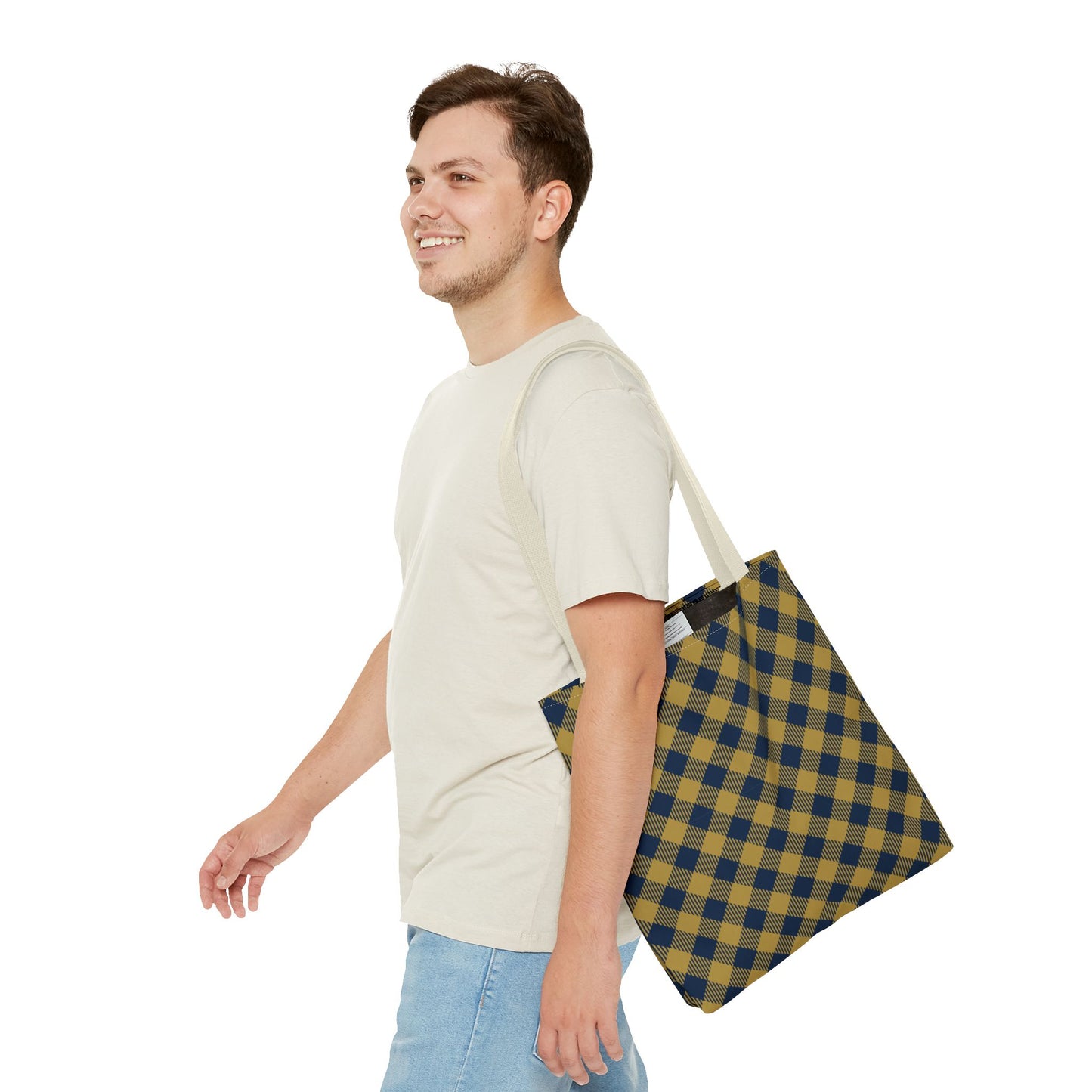 Totes | Notre Dame, Indiana | Gingham