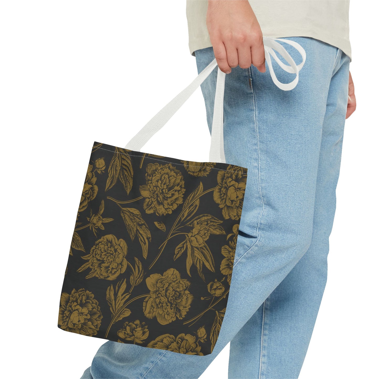 Tote Bag | Winston Salem, NC | Peony