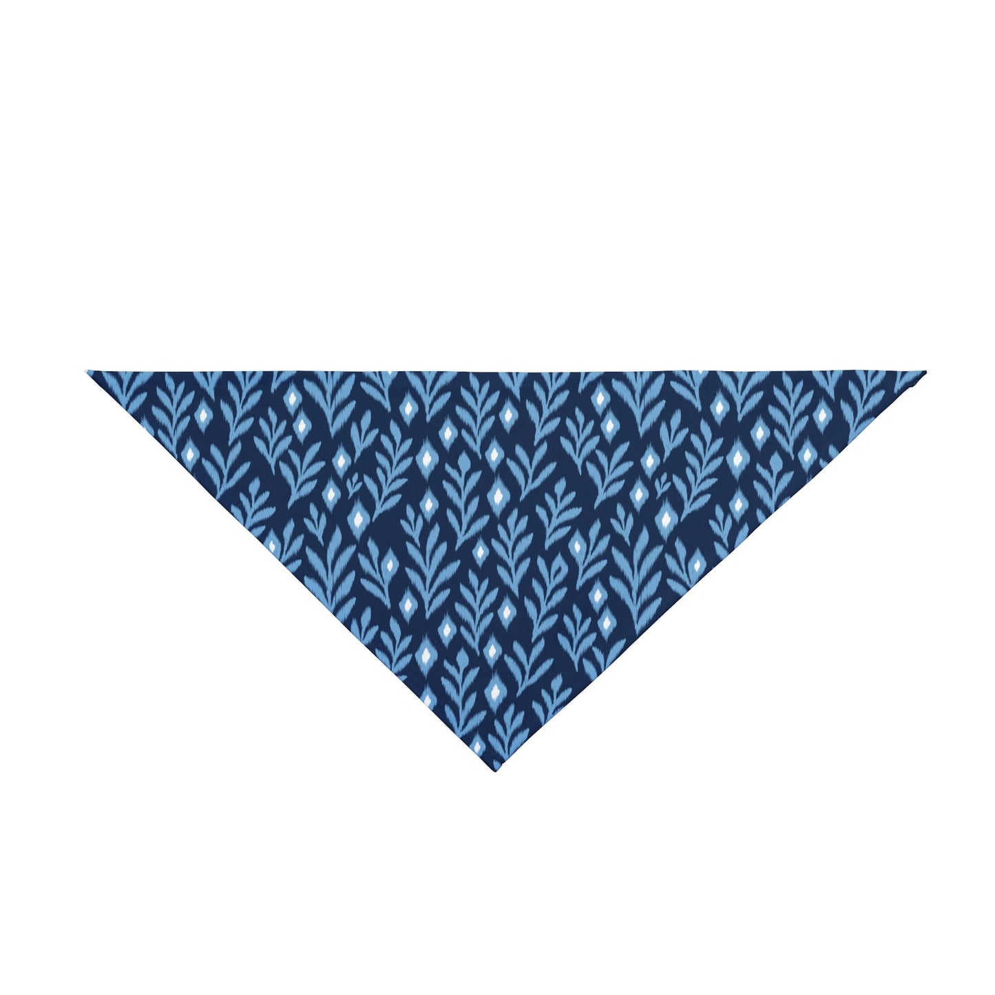 Pet Bandana | Light Blue & White | Laurel