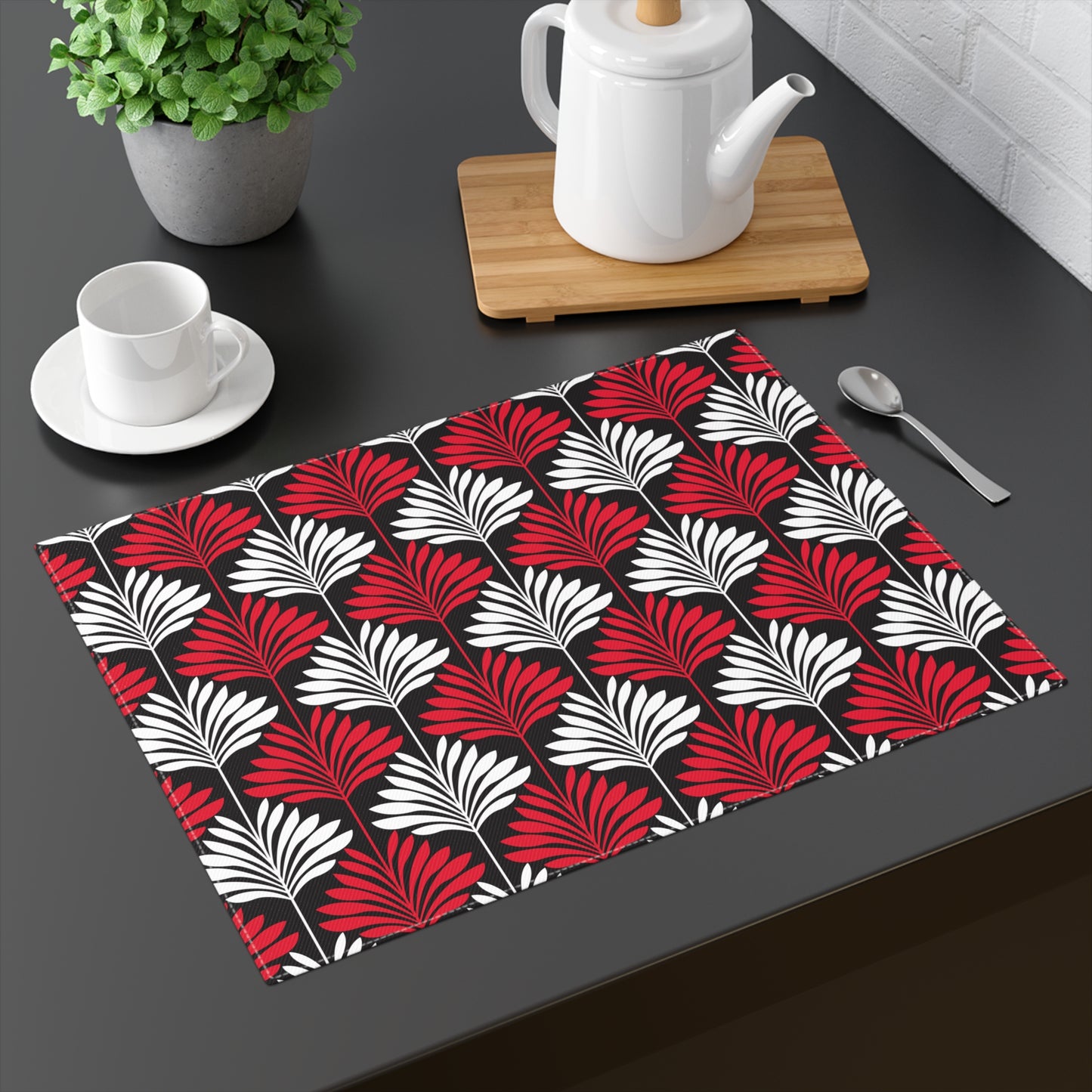 Placemat | Raleigh, North Carolina | Deco