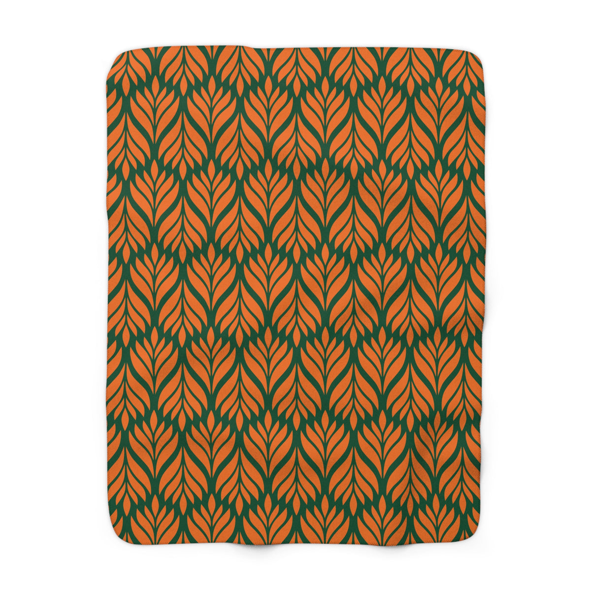 Sherpa Blanket | Miami, Florida | Palm