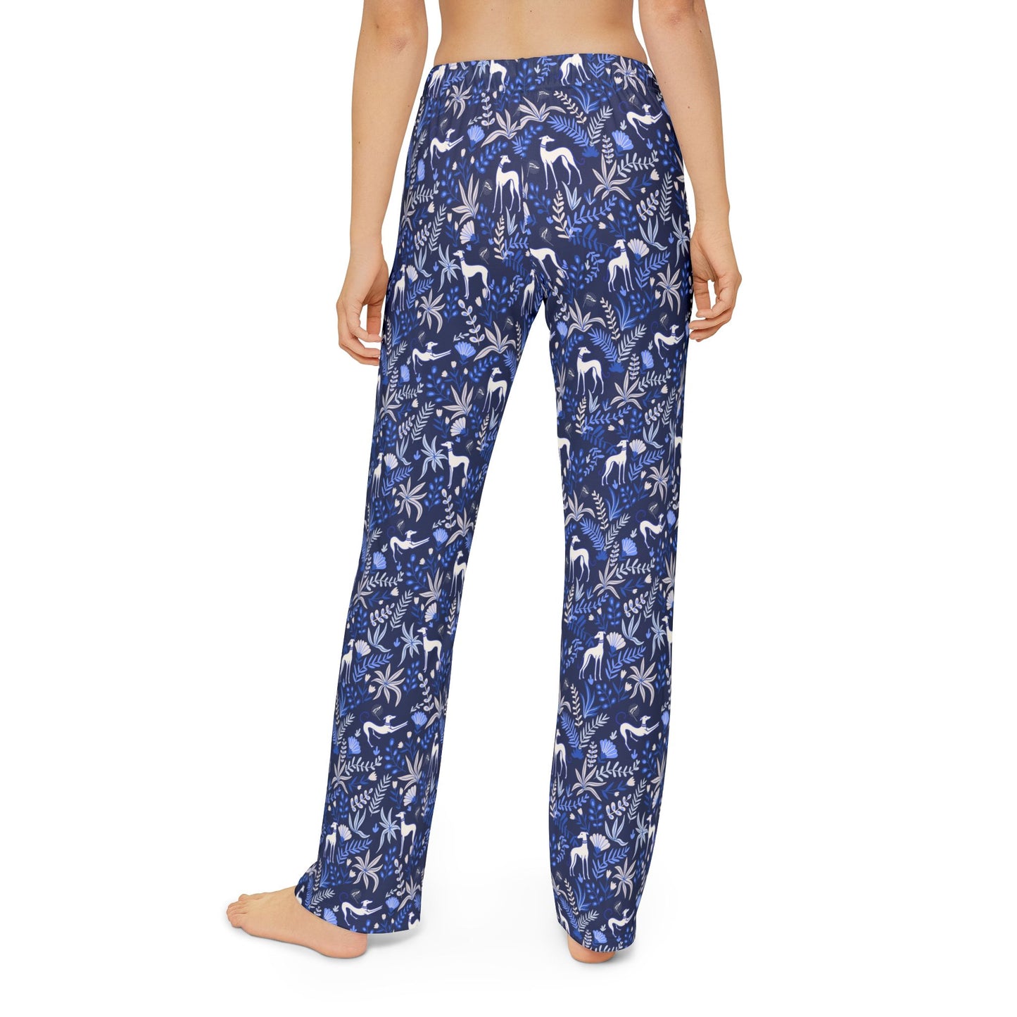 Youth PJ Pants | Greyhounds | Blue Fern
