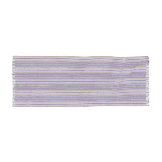 Scarf | Baton Rouge, Louisiana | Stripe