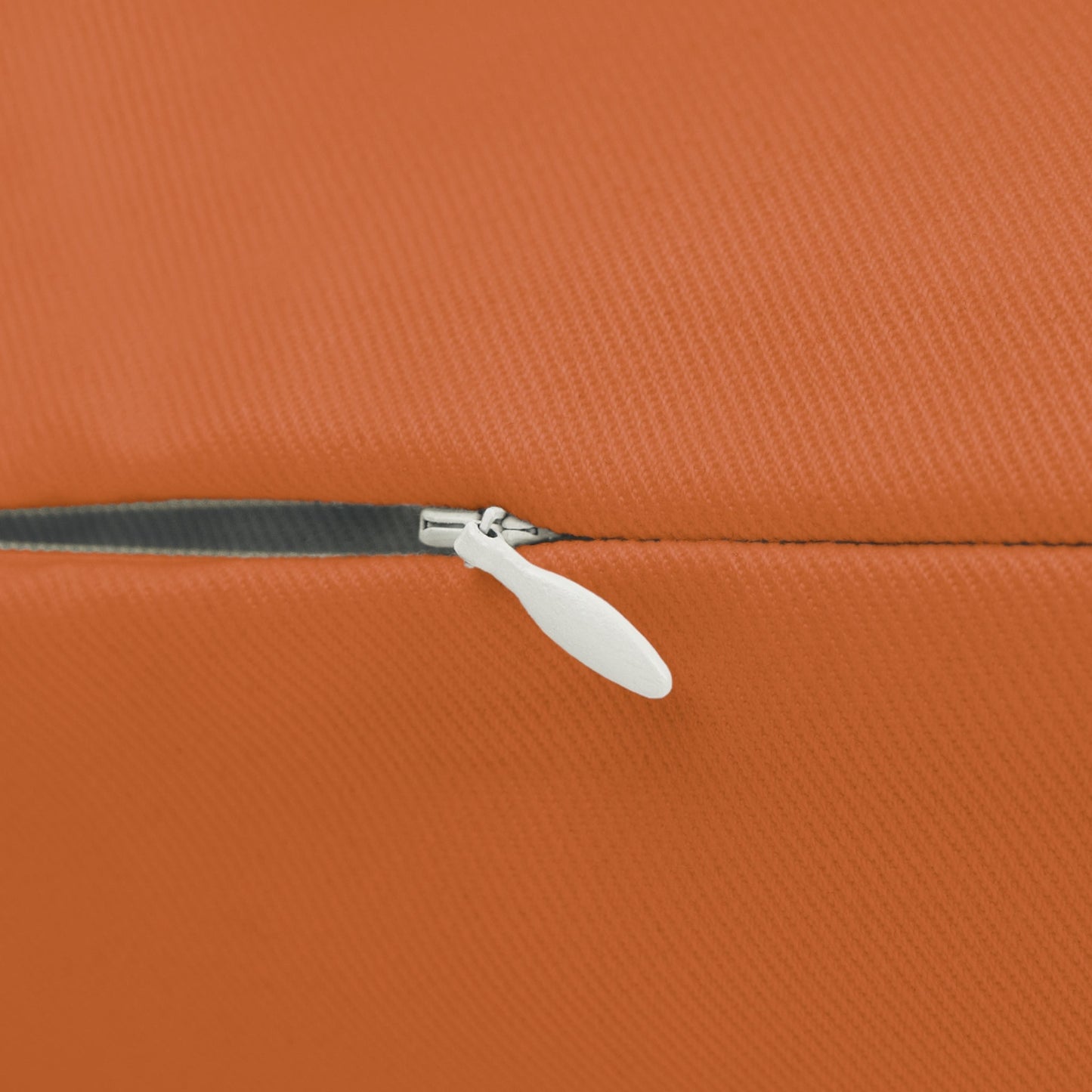 Pillow | Orange & Blue | Light