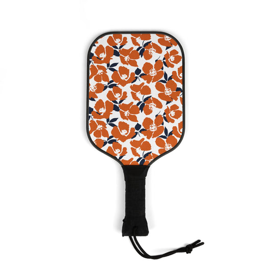 Pickleball Paddle Kit | Orange & Blue | Poppy